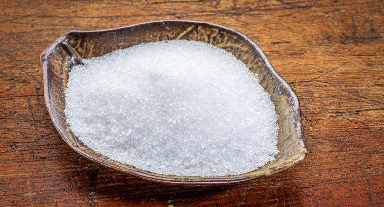 ¿Cuáles son los efectos de la sal de Epsom en las plantas?