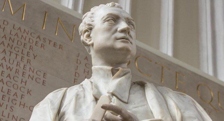 ¿Cuántos libros escribió Sir Isaac Newton?