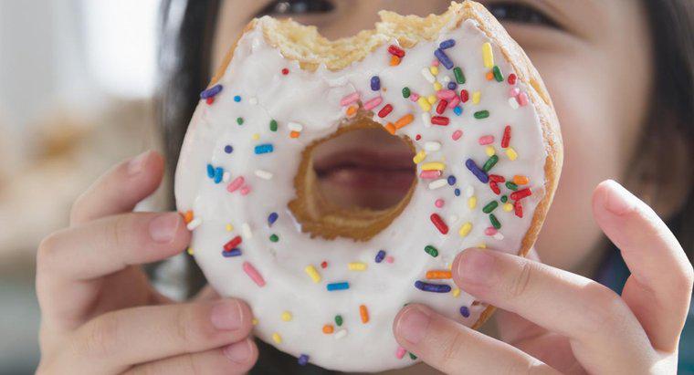 ¿Cuánto tiempo se tarda en digerir un donut?