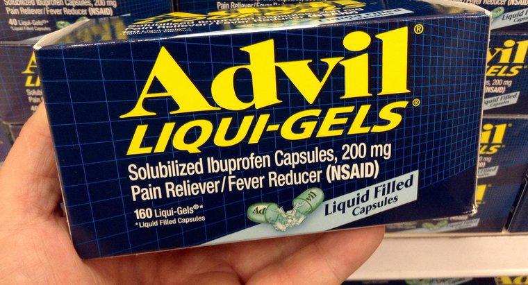 ¿Cuántos Advil puedes tomar en 24 horas?
