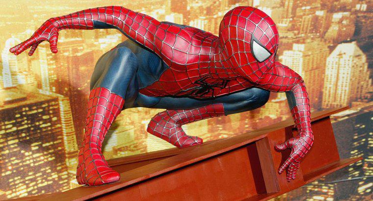 ¿Cuáles son las características de Spider-Man?