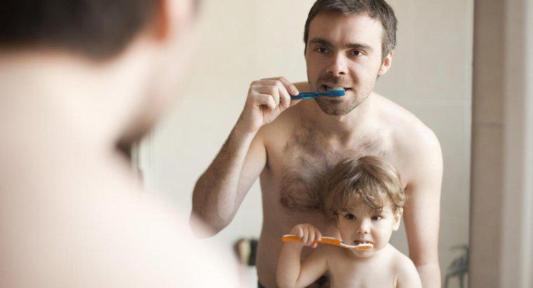¿Cuántas veces al día debo cepillarme los dientes?