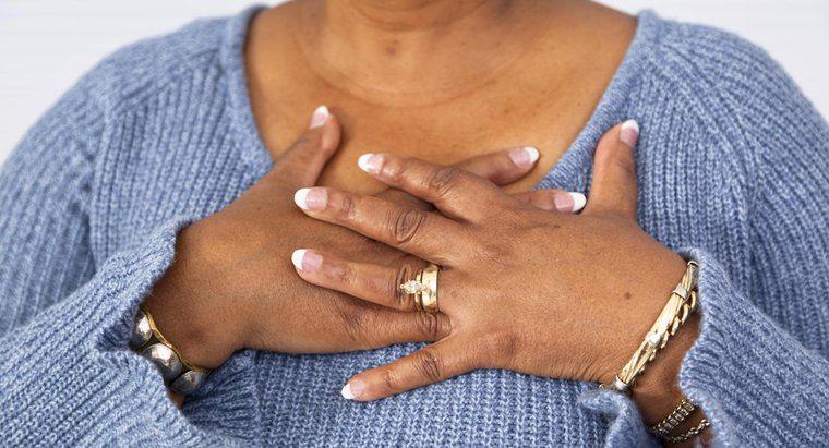 ¿Cómo identifica usted las señales de advertencia de ataque cardíaco en las mujeres?