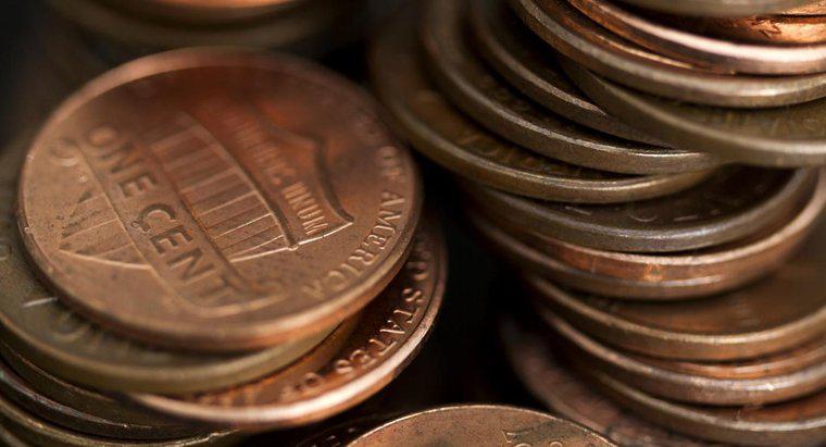 ¿Qué es un Penny Worth de 1917?