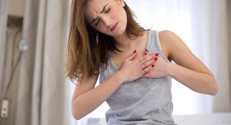 ¿Cuáles son los síntomas de la insuficiencia cardíaca en las mujeres?