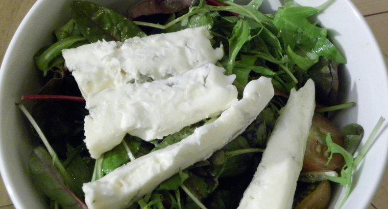 ¿Cuál es la diferencia entre el queso azul y la gorgonzola?