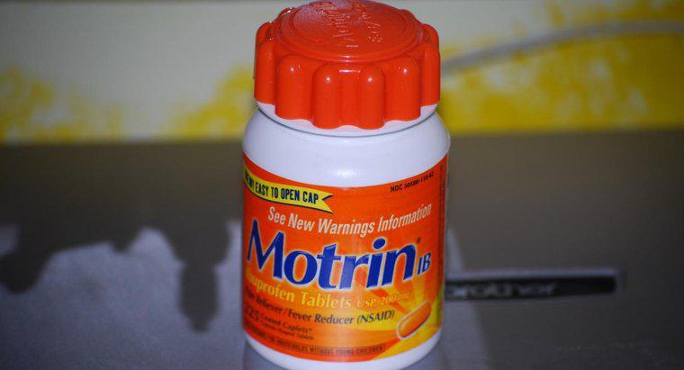 ¿Cuál es la diferencia entre Advil y Motrin?