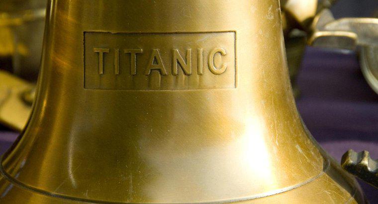 ¿Cuánto costó construir el Titanic?