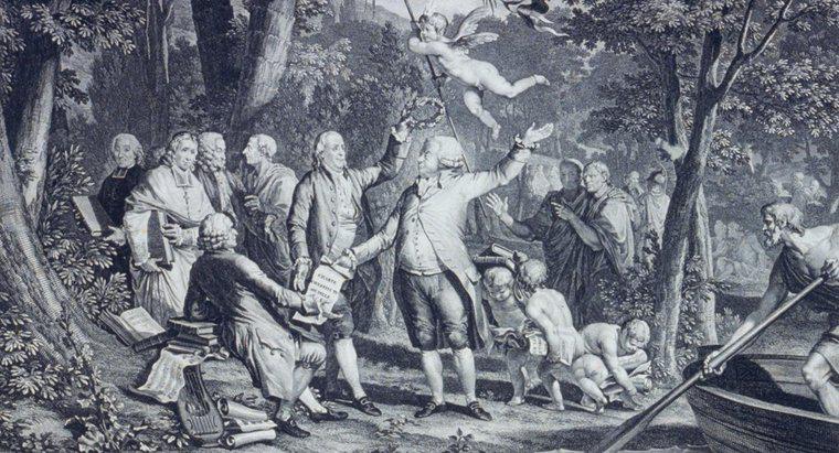 ¿Qué hizo Ben Franklin en la guerra revolucionaria?
