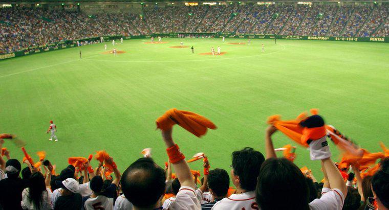 ¿Cuál es el deporte más popular en Japón?