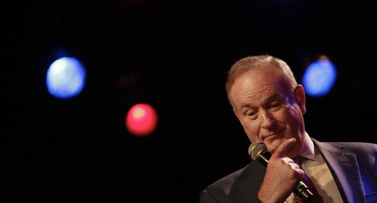 ¿Cuáles son las opiniones de Bill O'Reilly sobre el divorcio?