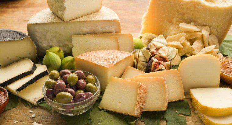 ¿Cómo cambió el mundo el queso?