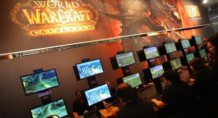 ¿Qué es un código de mascotas de World of Warcraft Murloc?