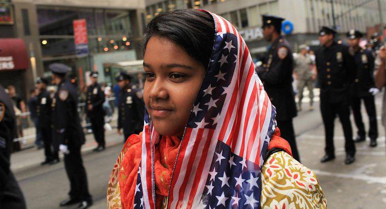 ¿Cuántos musulmanes viven en los Estados Unidos?