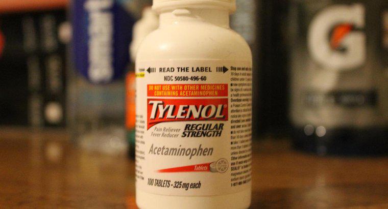 ¿El acetaminofeno reduce la hinchazón?