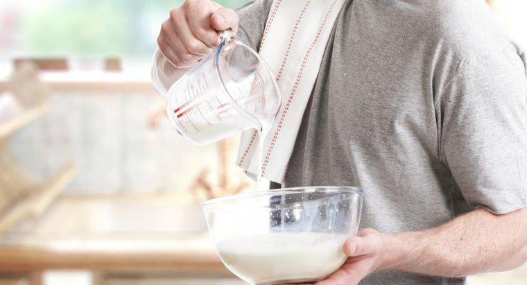 ¿Qué es un buen sustituto para la leche evaporada?