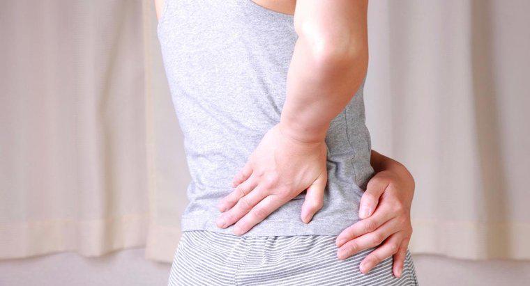 ¿Cuáles son algunas causas comunes de dolor de cadera y rodilla?