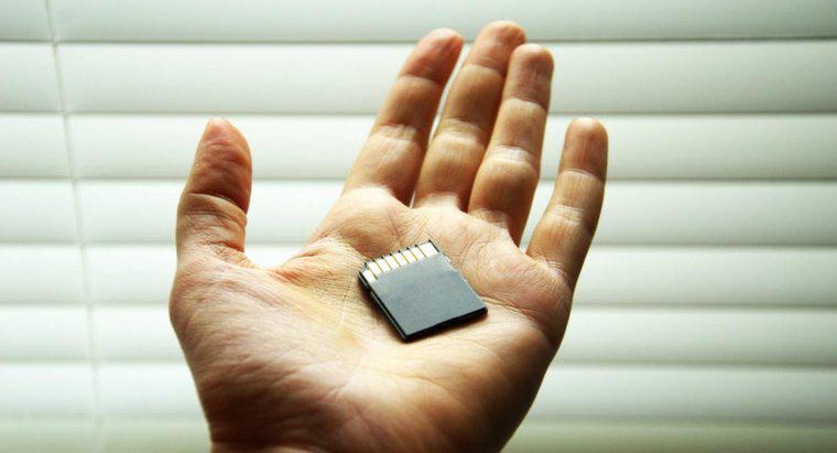 ¿Cuál es la diferencia entre las tarjetas de memoria SD y XD?