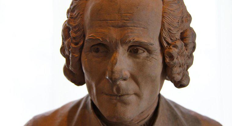 ¿Cuál fue la filosofía de Jean-Jacques Rousseau?