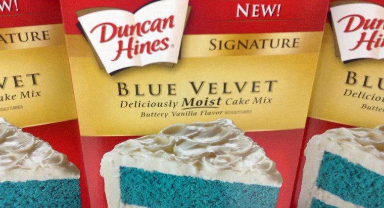 ¿Cuáles son algunas recetas para usar la mezcla para pastel Duncan Hines?