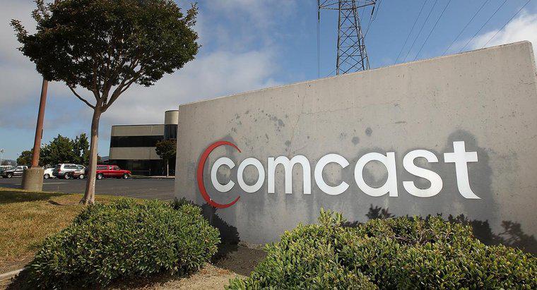 ¿Qué canales están incluidos en Comcast Basic Cable?