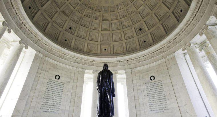 ¿Cuál fue el significado del discurso inaugural de Jefferson?