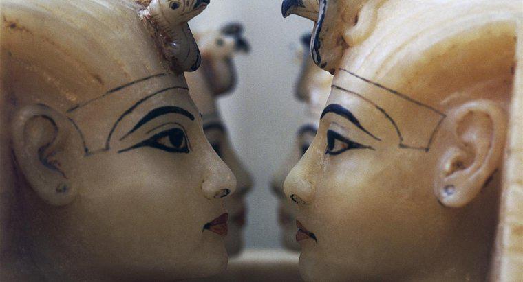 ¿Qué hicieron los antiguos egipcios para divertirse?