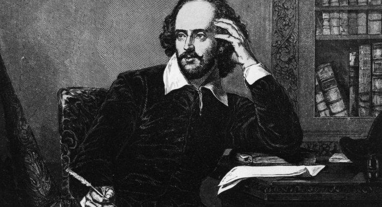 ¿Qué escribió Shakespeare además de juegos?