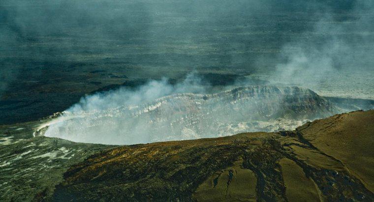 ¿Cuáles son algunos datos sobre el volcán Kilauea?