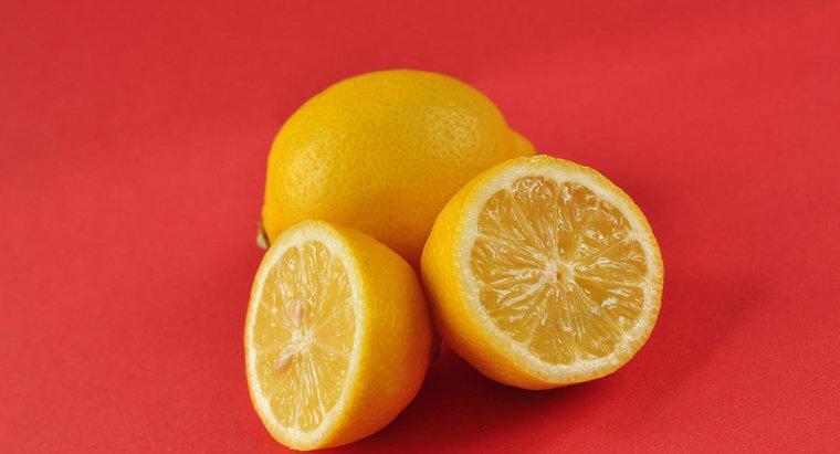 ¿Cómo deshacerse de las cicatrices con jugo de limón?