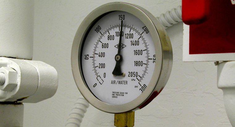 ¿Cómo funciona un medidor de presión diferencial?