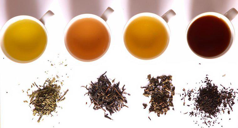 ¿Cuáles son los efectos secundarios de beber té?
