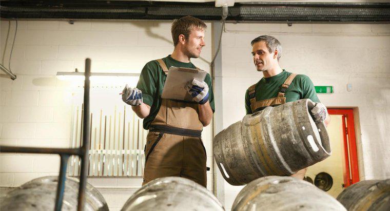 ¿Puede un barril de cerveza echarse a perder?