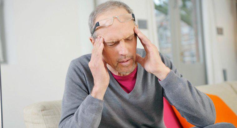 ¿Qué causa los dolores de cabeza?