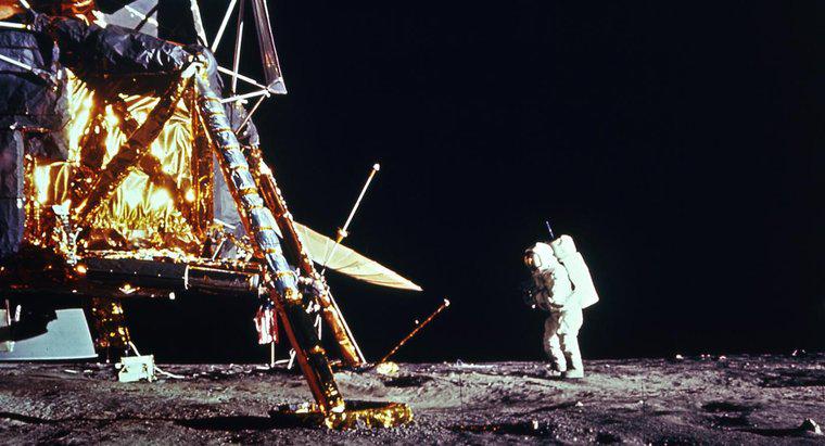 ¿Cómo supo la NASA que era seguro aterrizar en la Luna?