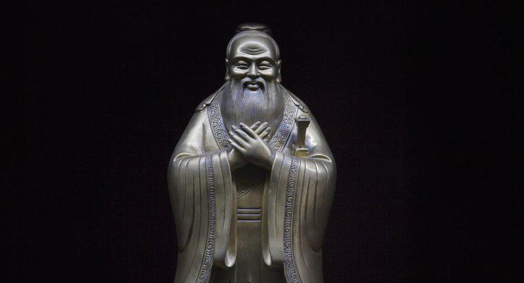 ¿Cómo impactó el confucianismo a China?