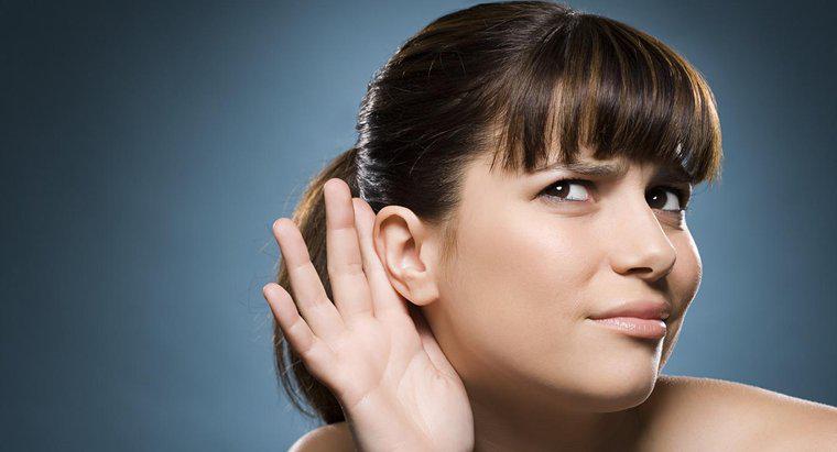 ¿Cuál es la frecuencia más alta que un humano puede oír?
