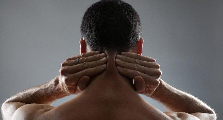 ¿Cuánto tiempo toma para que un músculo tirado en su cuello mejore?