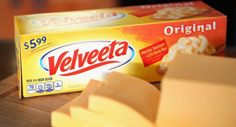 ¿Cuál es la mejor manera de derretir el queso Velveeta?