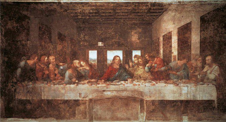 ¿Por qué Leonardo Da Vinci se convirtió en un artista?