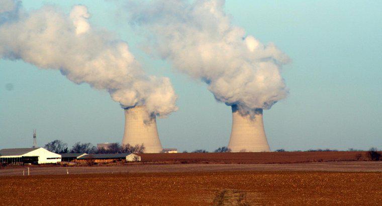 ¿Dónde se usa la energía nuclear?