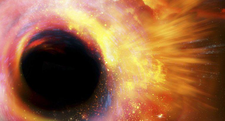 ¿Cuál es la temperatura de un agujero negro?