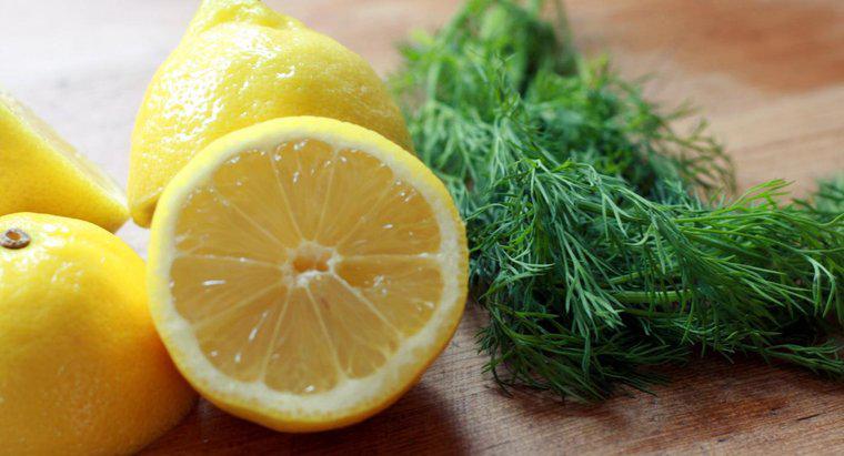 ¿Puedo sustituir jugo de limón por extracto de limón?