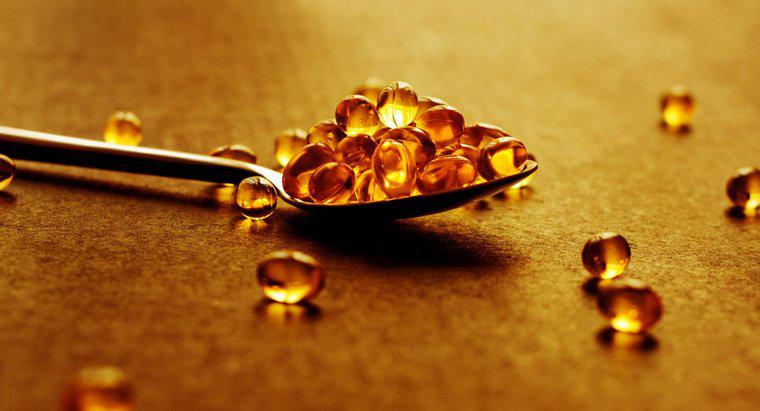 ¿Para qué se utiliza el aceite de vitamina E?