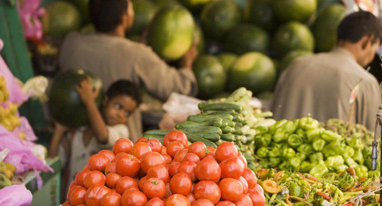 ¿Cuántas frutas y verduras debes comer por día?