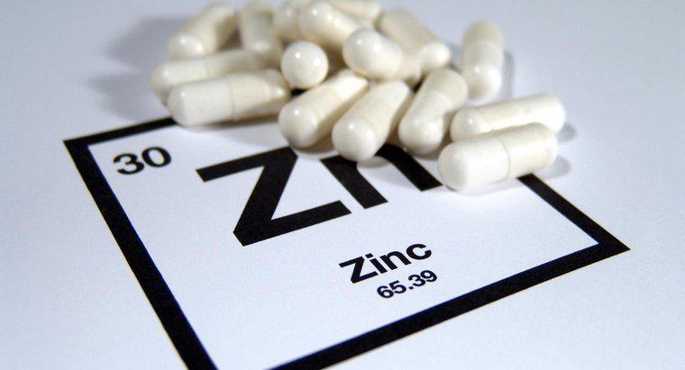 ¿Qué pasa si tienes demasiado zinc?