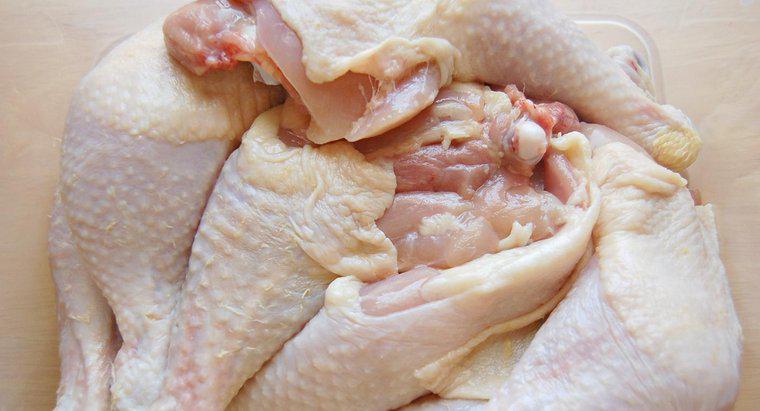 ¿Cuánto tiempo se tarda en hervir las piernas de pollo?
