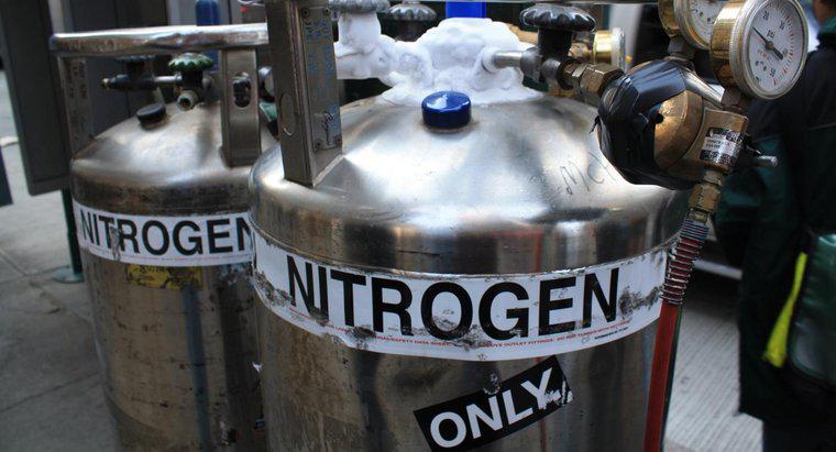 ¿Qué es una bomba de nitrógeno?