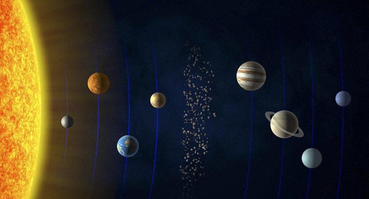¿Qué es una rima para recordar los planetas?