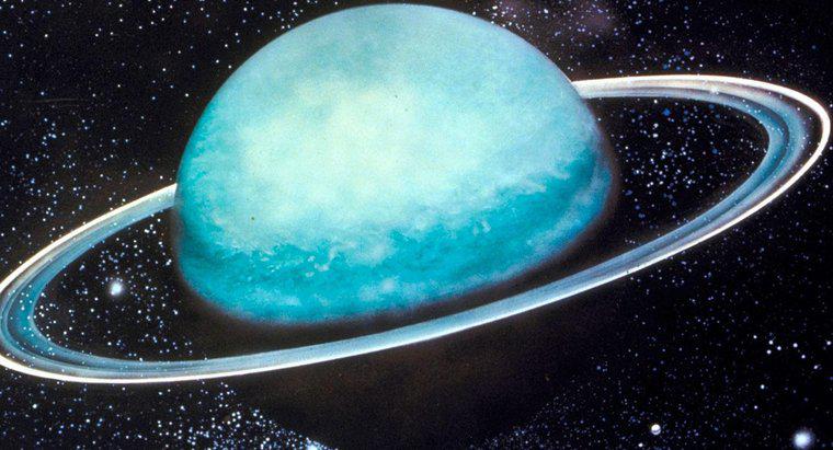 ¿Cómo es el clima en Urano?